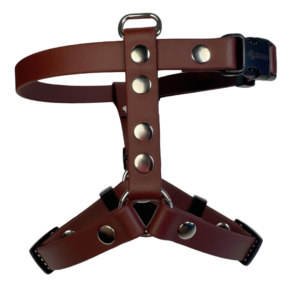 Szelki Guard BioThane® – Espresso
