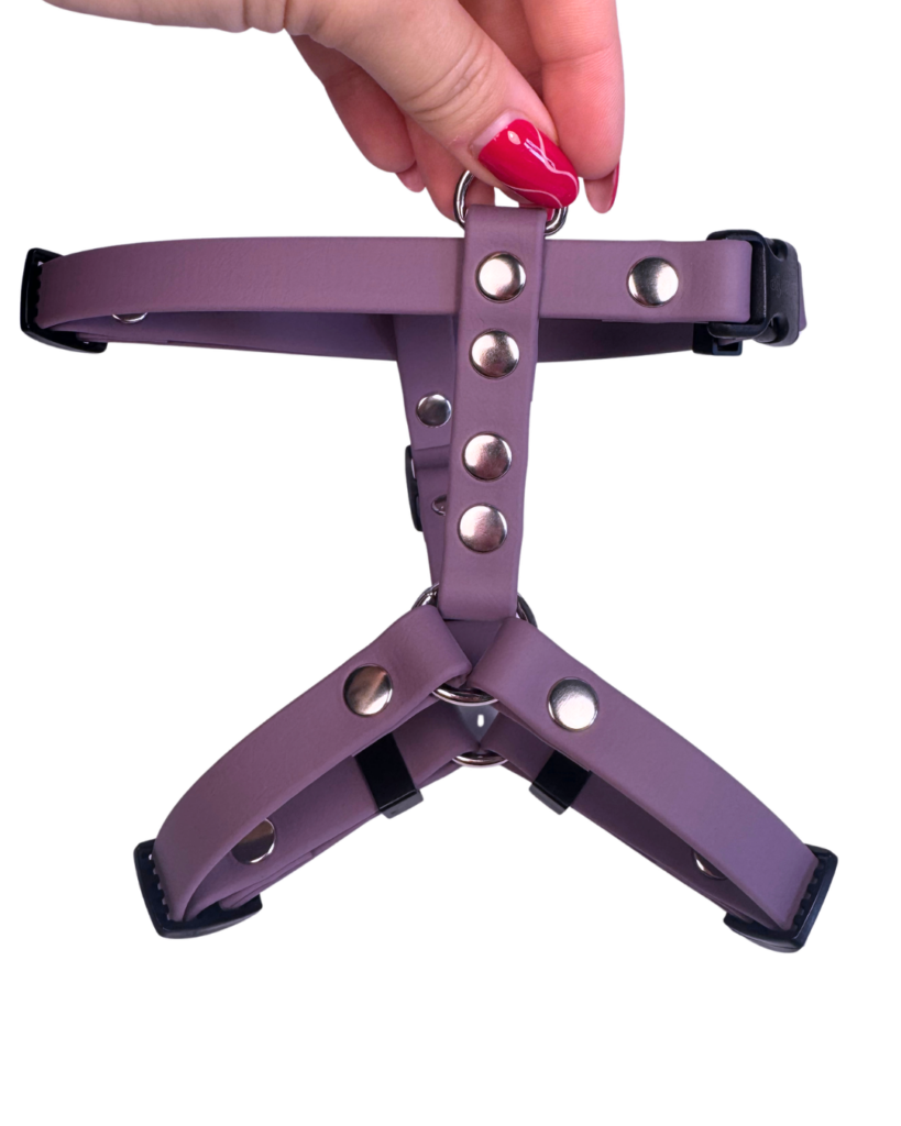 Szelki Guard BioThane® – Orchid