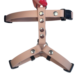 Szelki Guard BioThane® – Oatmeal