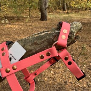 Szelki Guard BioThane® – Watermelon