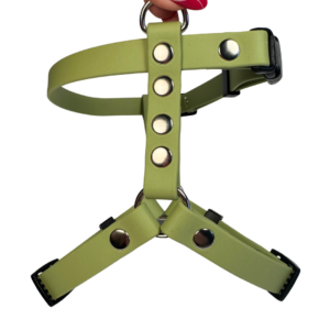 Szelki Guard BioThane® – Guacamole