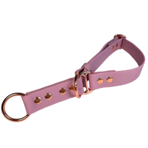 Obroża półzaciskowa HEXA – Lavender