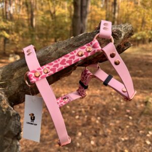 Szelki Guard BioThane® Be My Valentine