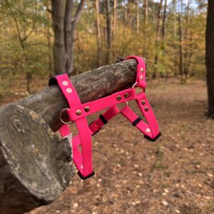 Szelki Guard HEXA – Flamingo
