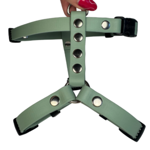 Szelki Guard BioThane® – Sage