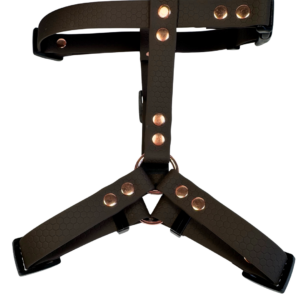 Szelki Guard HEXA – Dark Chocolate