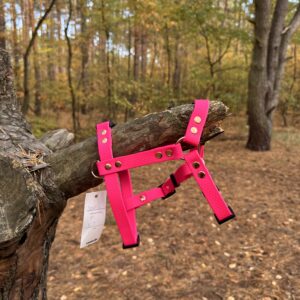 Szelki Guard HEXA – Flamingo