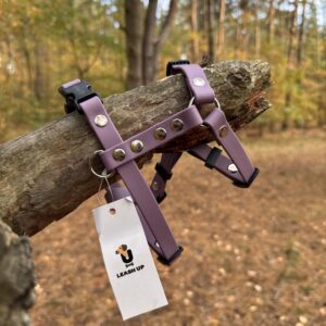 Szelki Guard BioThane® – Orchid