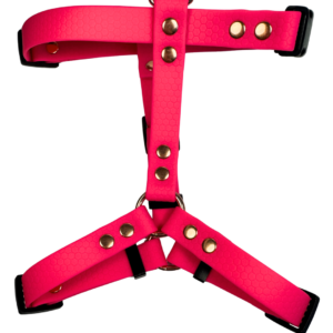 Szelki Guard HEXA – Flamingo