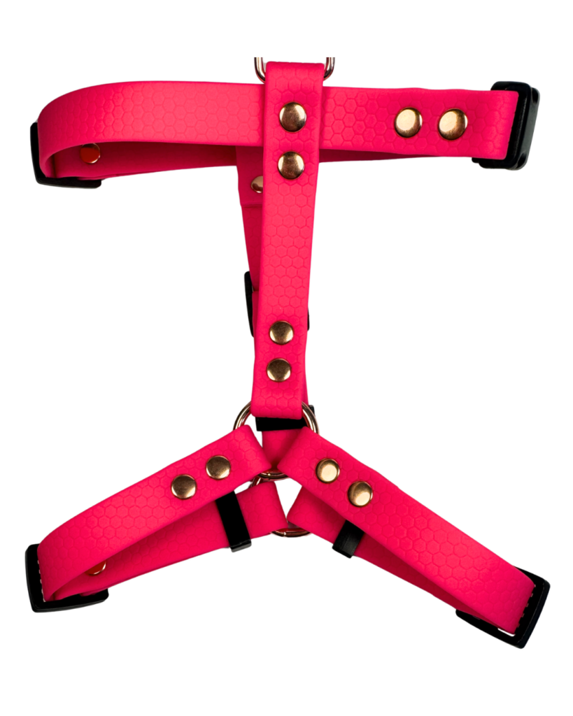 Szelki Guard HEXA – Flamingo