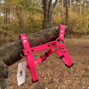 Szelki Guard HEXA – Flamingo