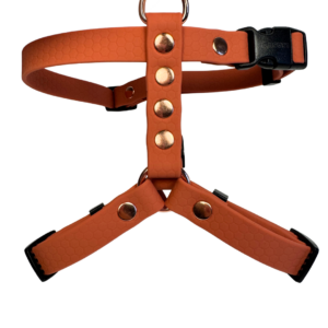 Szelki Guard HEXA – Pumpkin