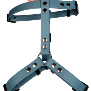 Szelki Guard BioThane® – Dove Blue