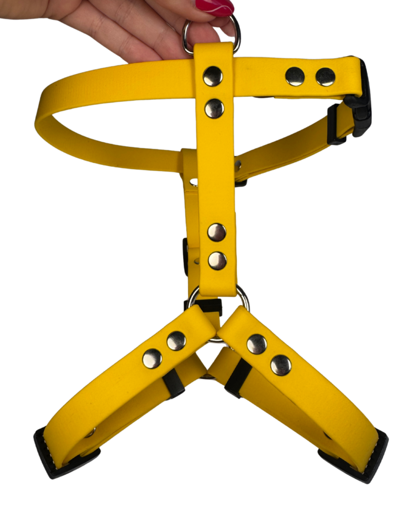 Szelki Guard BioThane® – Sunflower