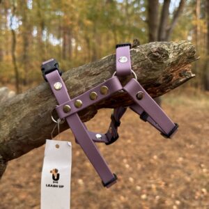 Szelki Guard BioThane® – Orchid