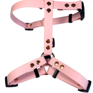 Szelki Guard BioThane® – Blush