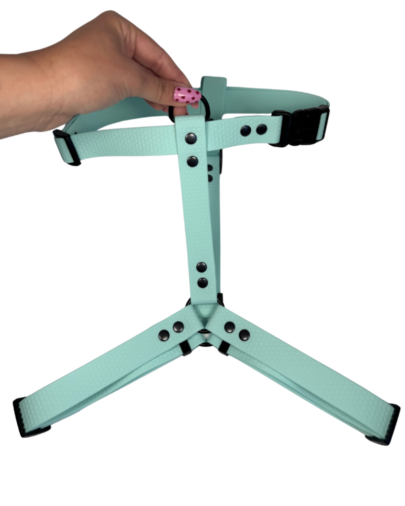 Szelki Guard HEXA – Ice