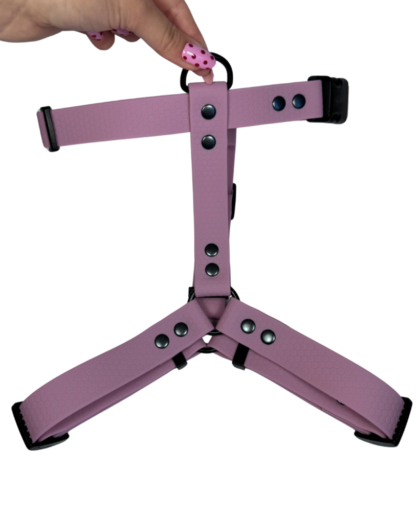 Szelki Guard HEXA – Lavender