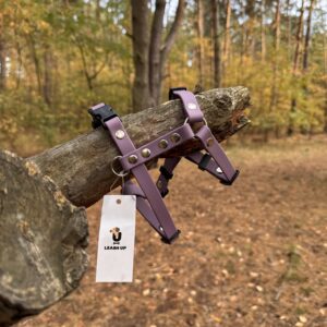 Szelki Guard BioThane® – Orchid