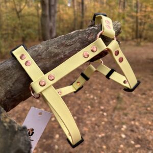 Szelki Guard BioThane® – Lemonade