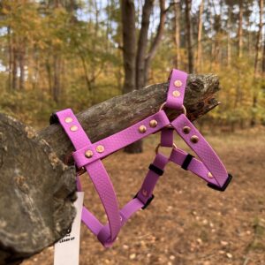 Szelki Guard HEXA – Lilac
