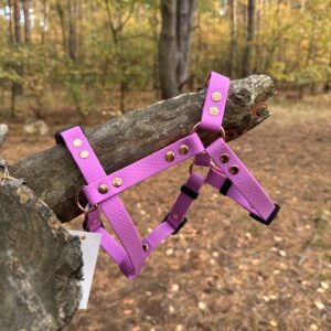 Szelki Guard HEXA – Lilac
