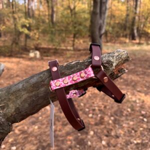 Szelki Guard BioThane® Be My Valentine