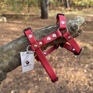 Szelki Guard BioThane® – Ruby