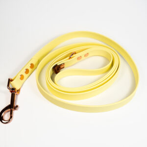 Linka treningowa BioThane® – Lemonade