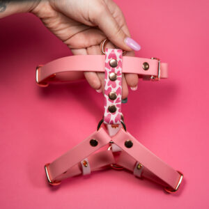 Szelki Guard BioThane® Be My Valentine