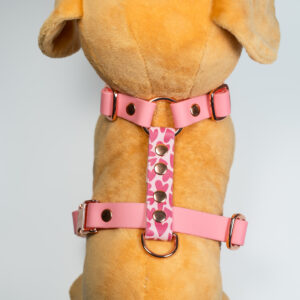 Szelki Guard BioThane® Be My Valentine