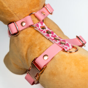 Szelki Guard BioThane® Be My Valentine