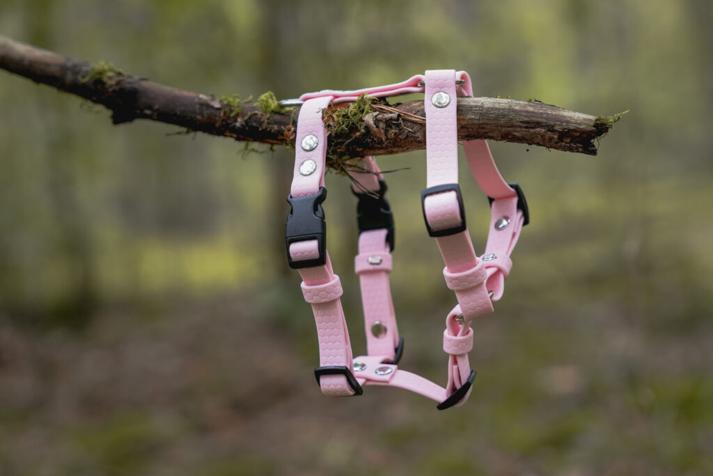 Szelki Guard HEXA – Candy