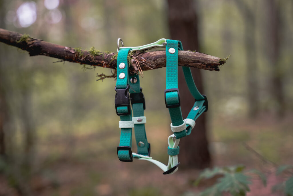 Szelki Guard HEXA – Forest