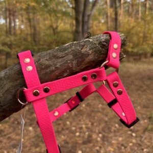 Szelki Guard HEXA – Flamingo