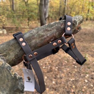 Szelki Guard HEXA – Dark Chocolate