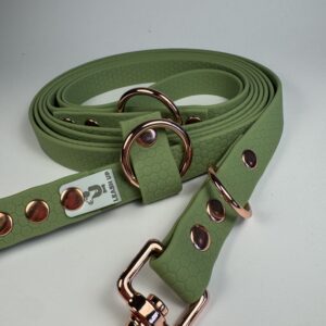 Smycz przepinana HEXA – Matcha