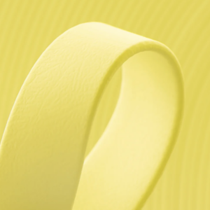 Obroża półzaciskowa BioThane® – Lemonade