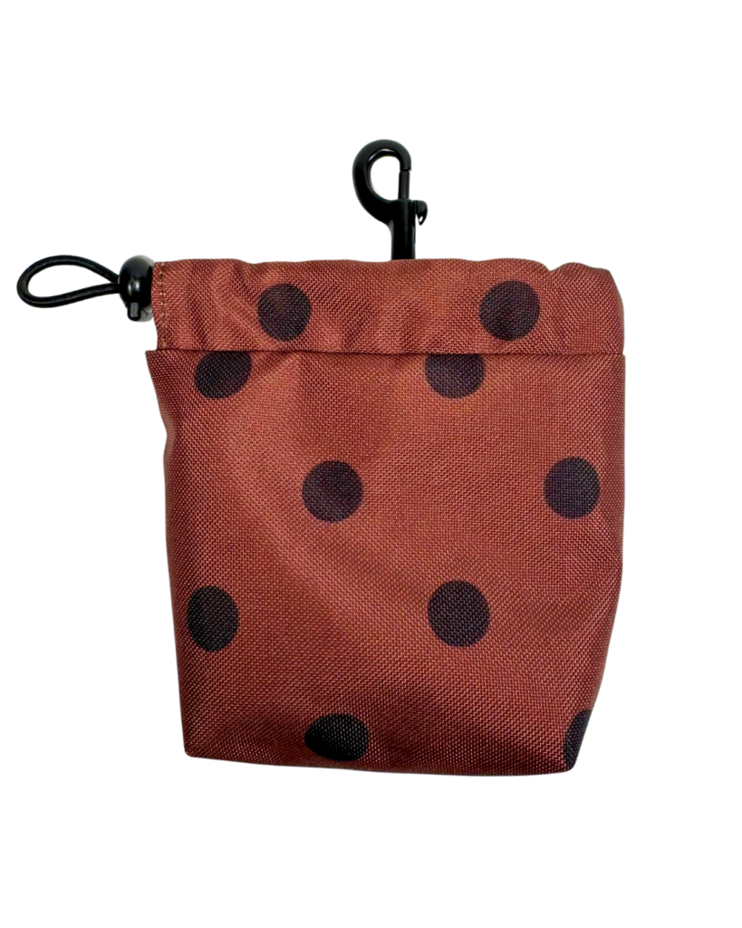 Saszetka na smaczki – Doggie Dots Chocolate