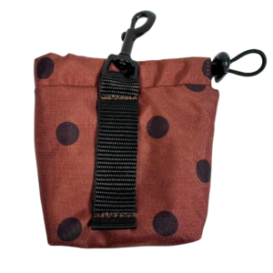 Saszetka na smaczki – Doggie Dots Chocolate